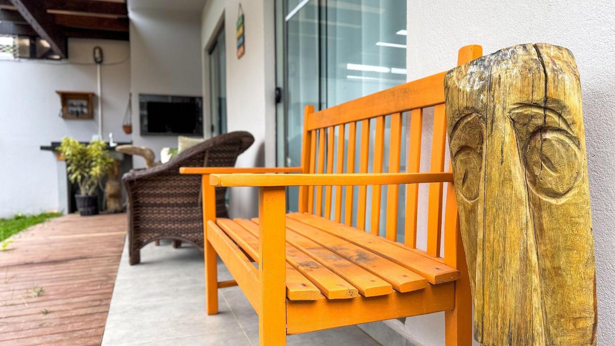 פנייה Casa Ramundo: Relaxe, Explore E Divirta-Se! מראה חיצוני תמונה