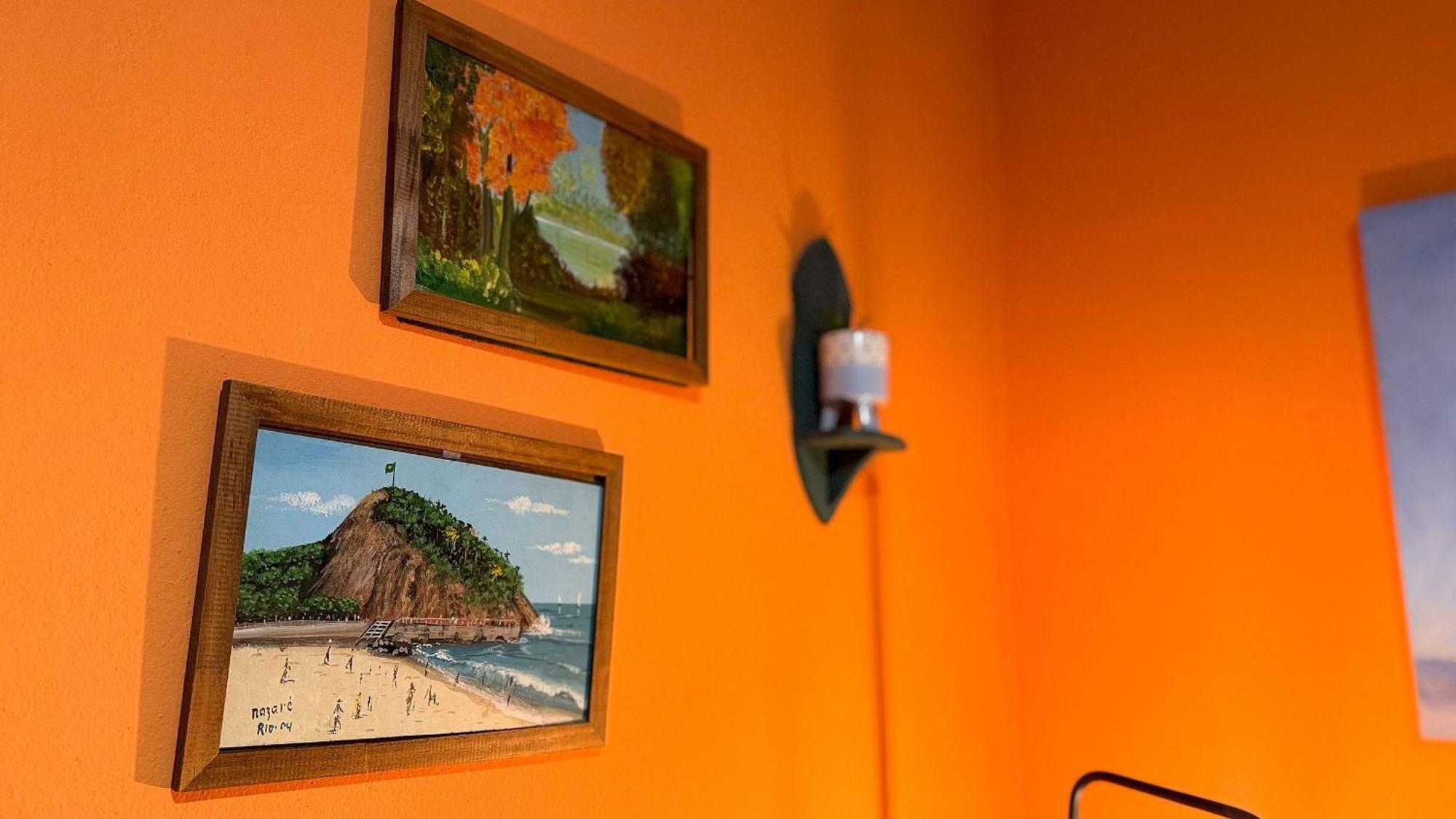 פנייה Casa Ramundo: Relaxe, Explore E Divirta-Se! מראה חיצוני תמונה