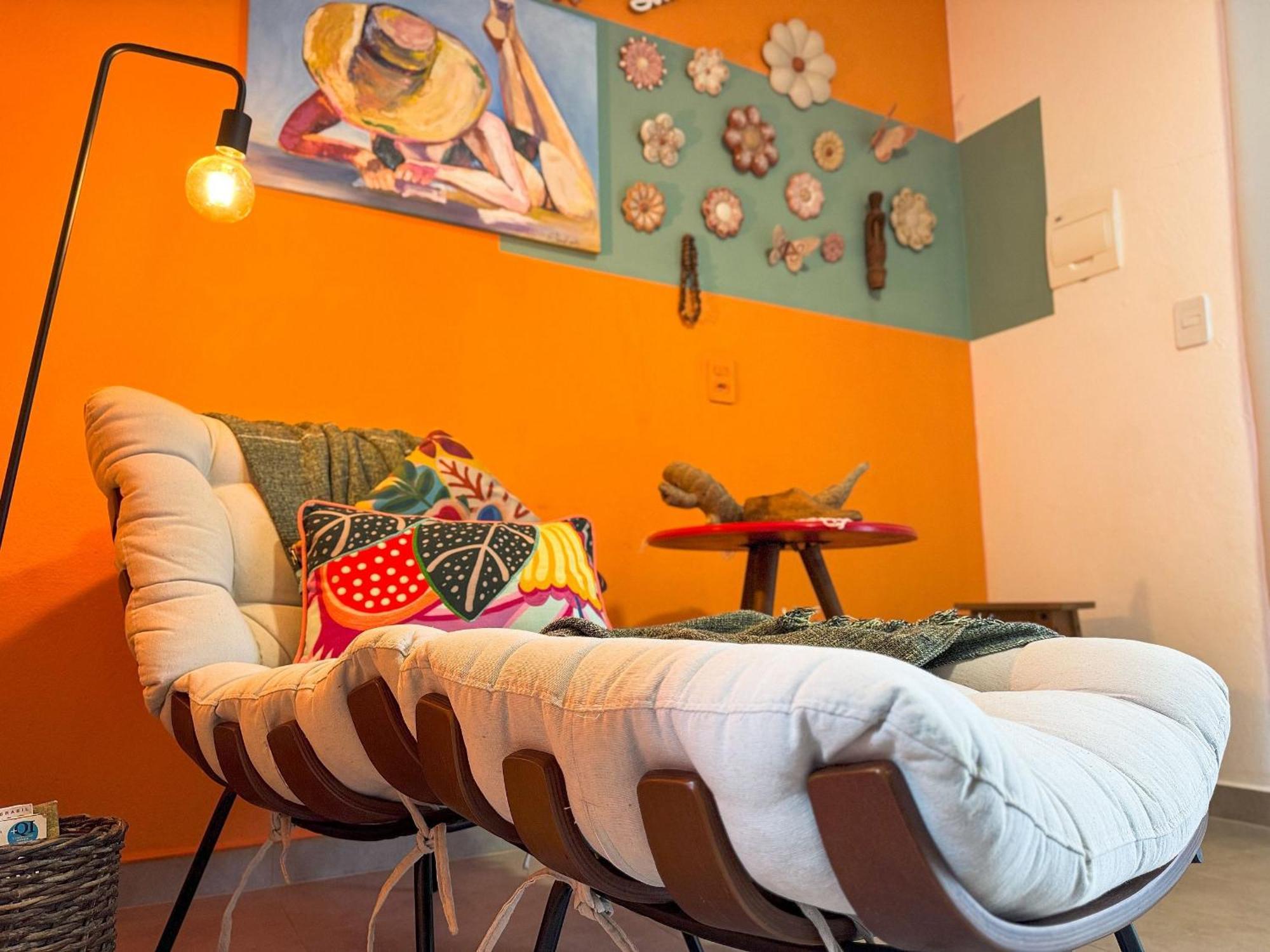 פנייה Casa Ramundo: Relaxe, Explore E Divirta-Se! מראה חיצוני תמונה