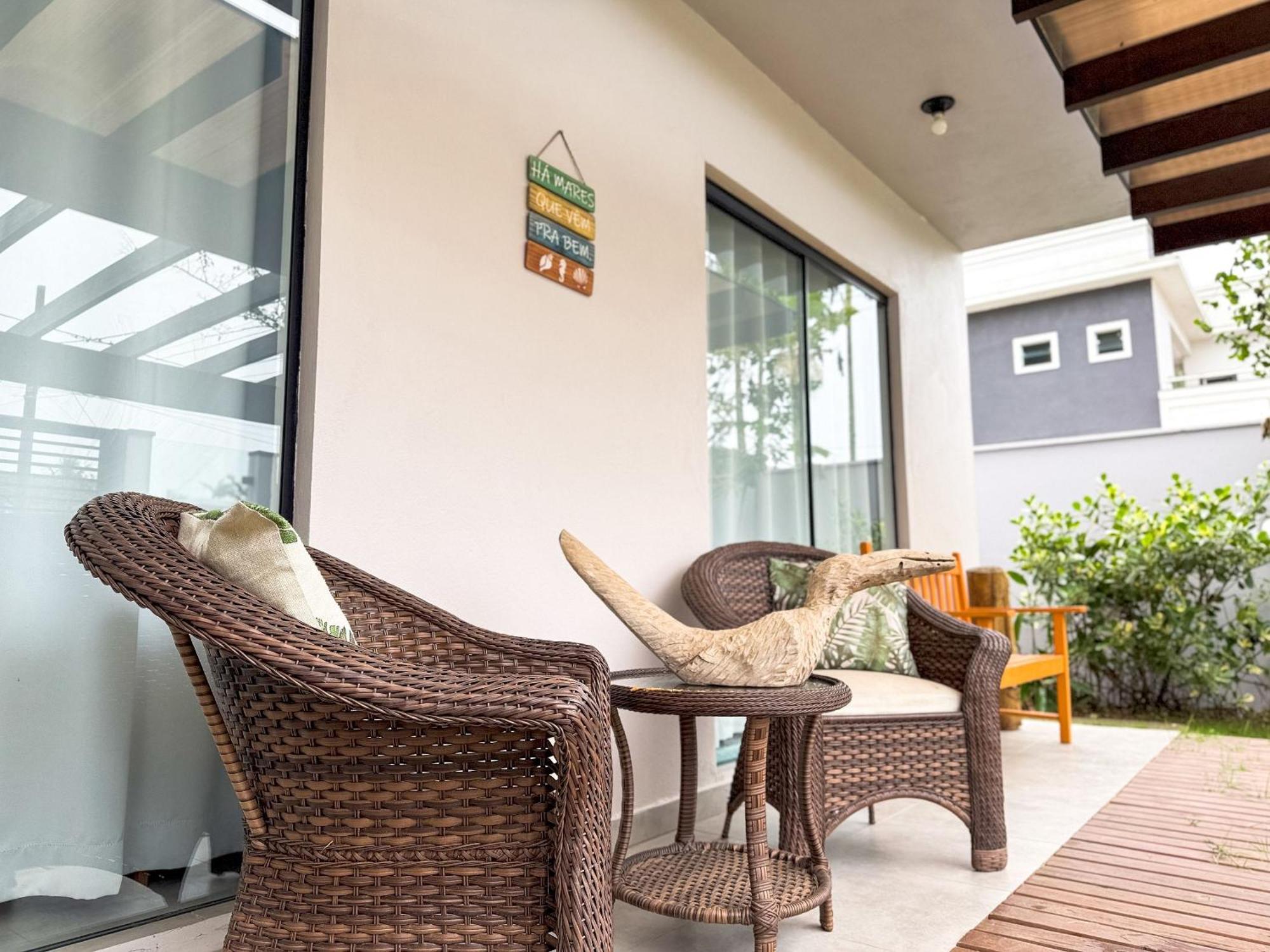 פנייה Casa Ramundo: Relaxe, Explore E Divirta-Se! מראה חיצוני תמונה