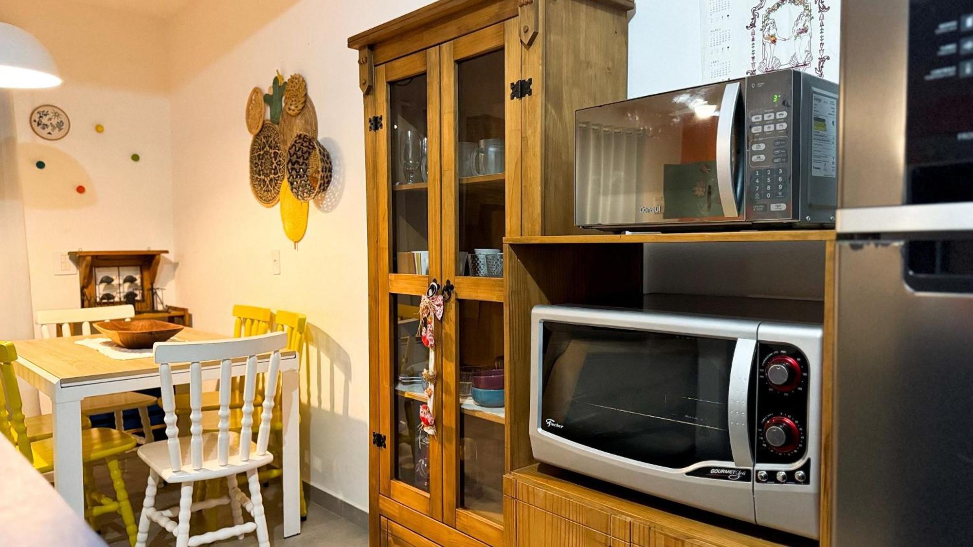 פנייה Casa Ramundo: Relaxe, Explore E Divirta-Se! מראה חיצוני תמונה