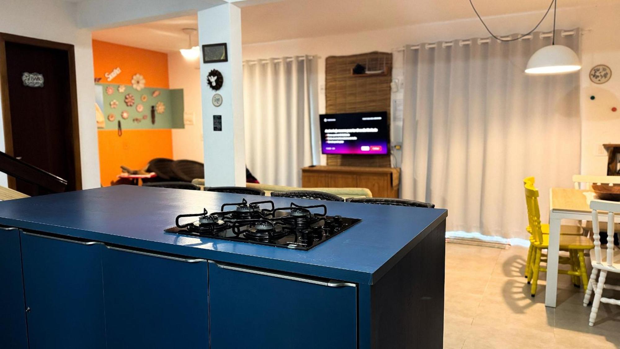 פנייה Casa Ramundo: Relaxe, Explore E Divirta-Se! מראה חיצוני תמונה