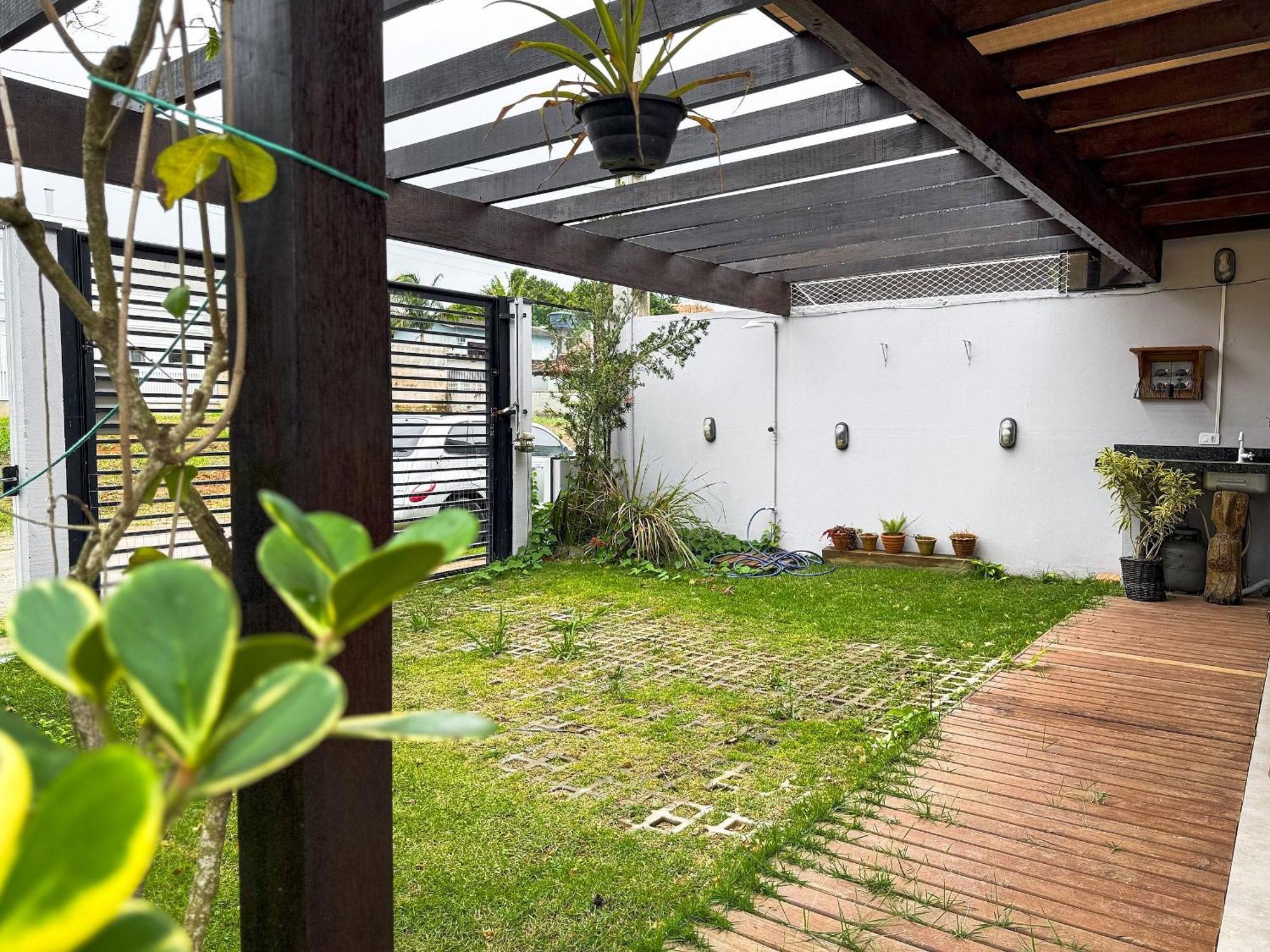 פנייה Casa Ramundo: Relaxe, Explore E Divirta-Se! מראה חיצוני תמונה