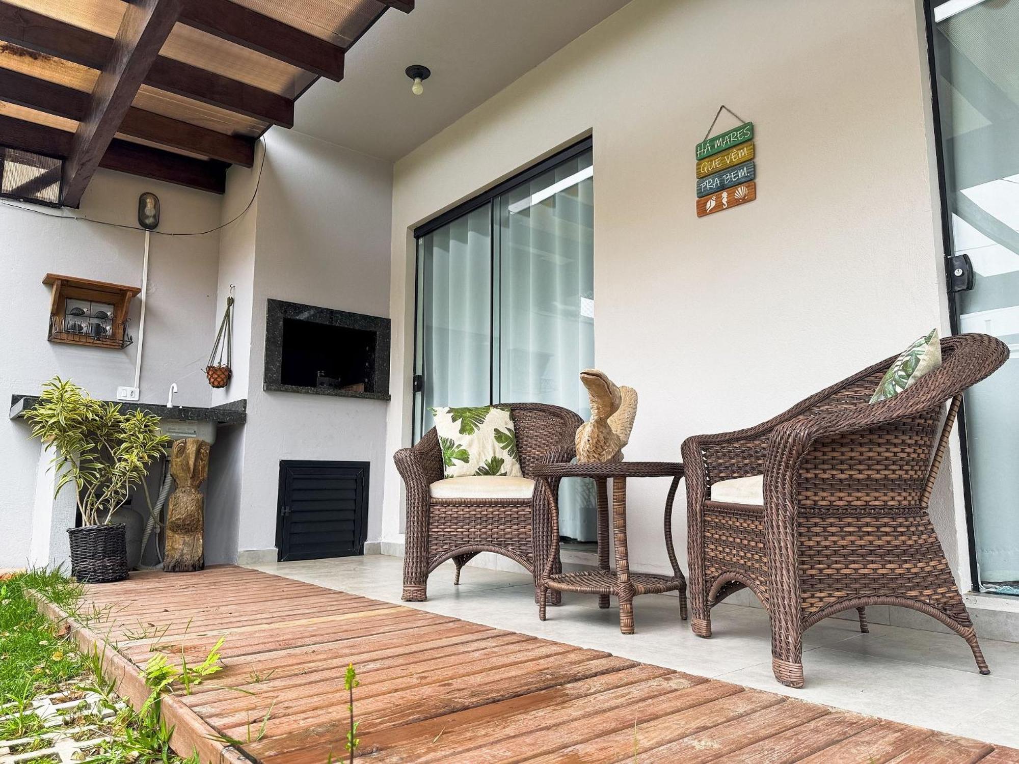 פנייה Casa Ramundo: Relaxe, Explore E Divirta-Se! מראה חיצוני תמונה