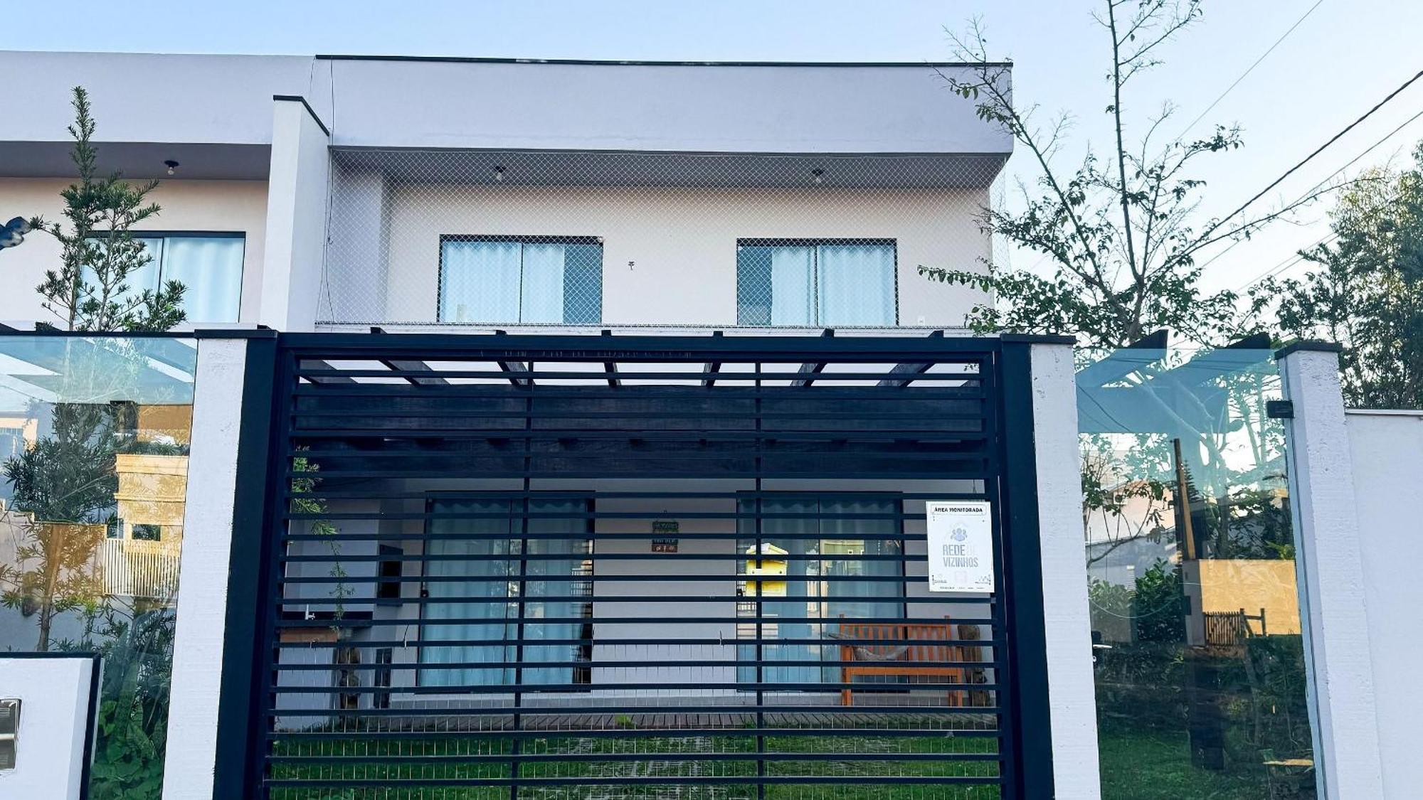 פנייה Casa Ramundo: Relaxe, Explore E Divirta-Se! מראה חיצוני תמונה