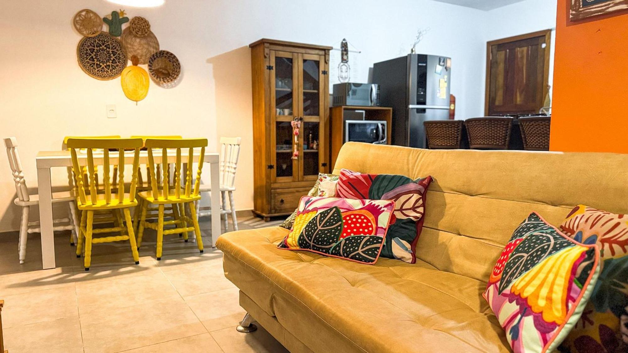 פנייה Casa Ramundo: Relaxe, Explore E Divirta-Se! מראה חיצוני תמונה