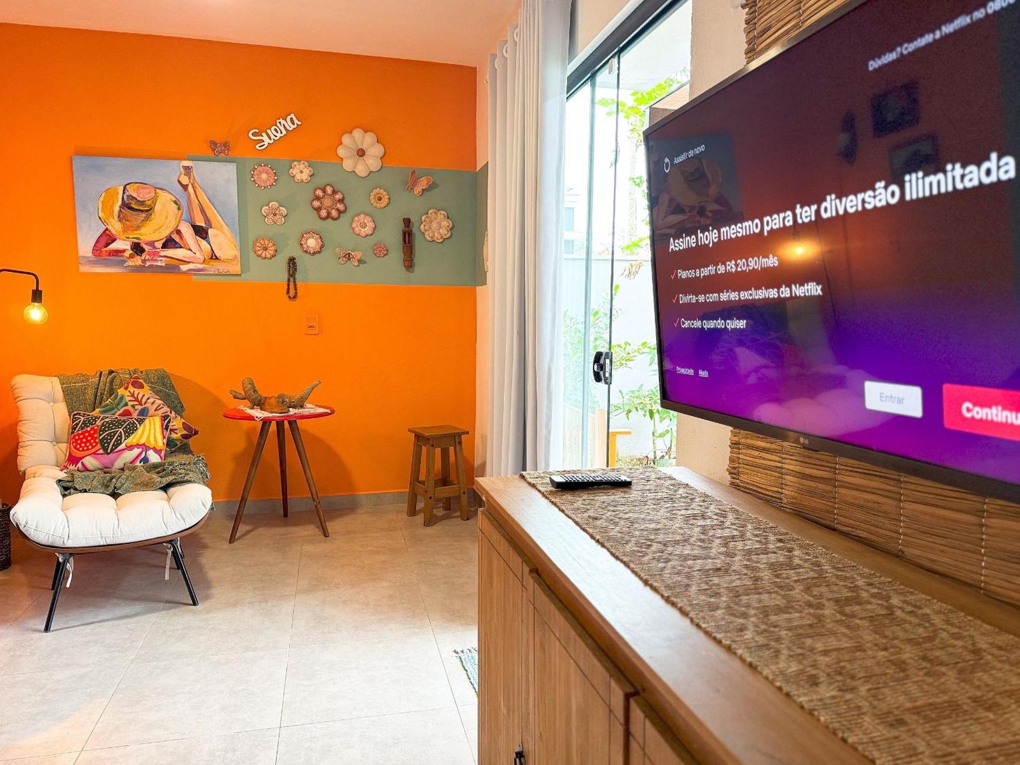 פנייה Casa Ramundo: Relaxe, Explore E Divirta-Se! מראה חיצוני תמונה