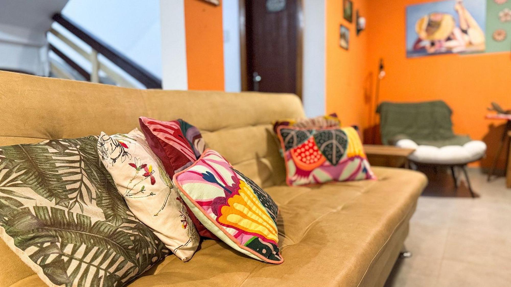 פנייה Casa Ramundo: Relaxe, Explore E Divirta-Se! מראה חיצוני תמונה