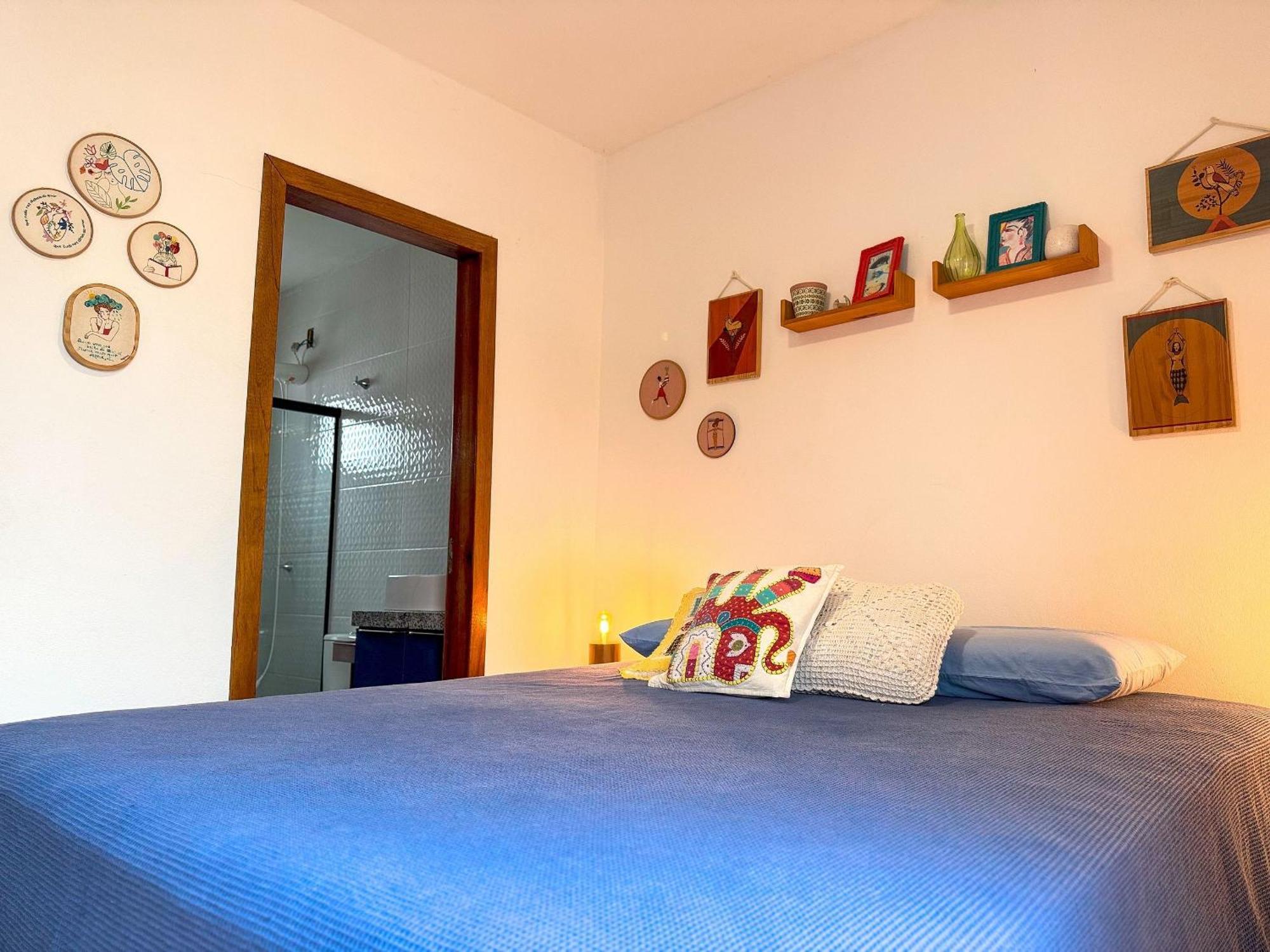 פנייה Casa Ramundo: Relaxe, Explore E Divirta-Se! מראה חיצוני תמונה